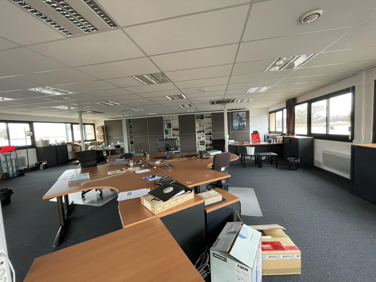 Bureau Eckbolsheim 388m² Location bureau Eckbolsheim Bas-Rhin OLBUR2420105 14